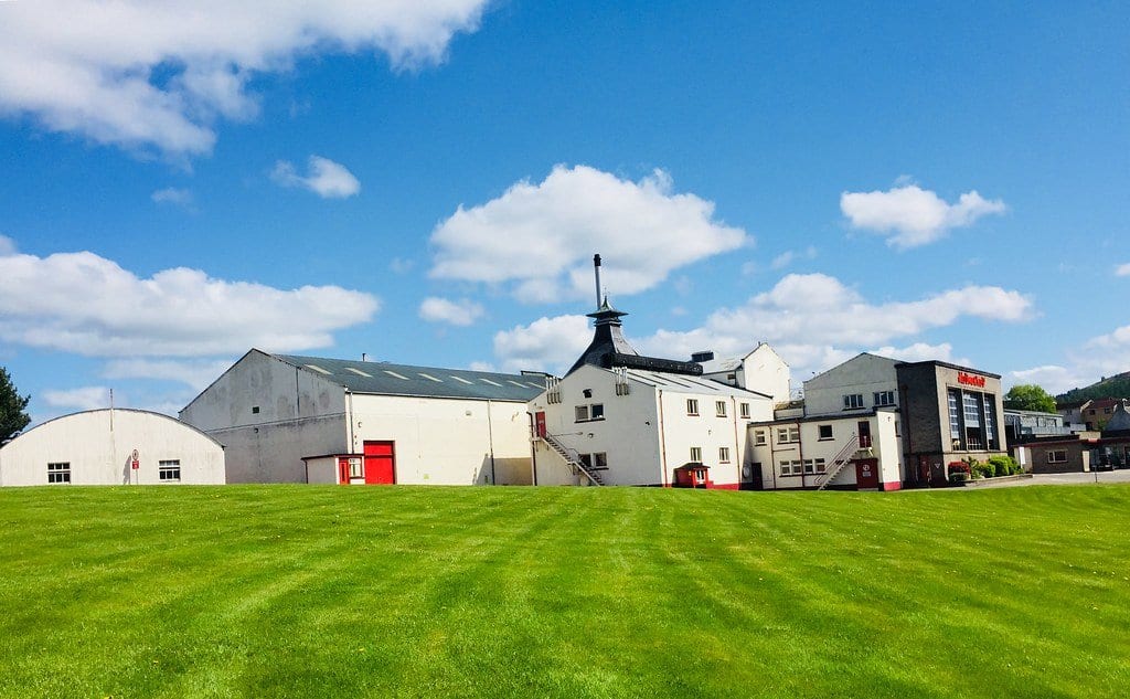 Craigellachie Distillery