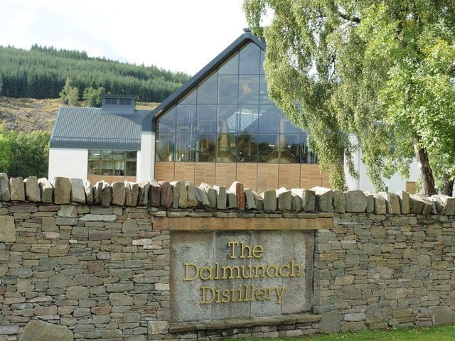 Dlamunach Distillery