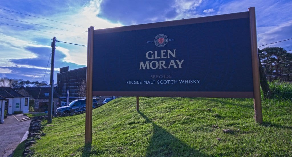 Glen Moray Distillery