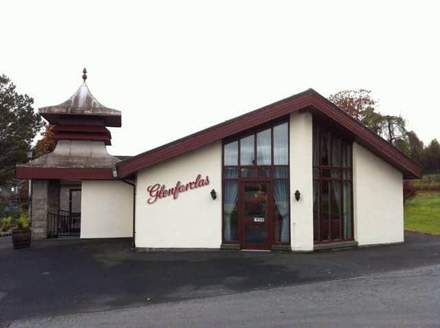 Glenfarclas Distillery