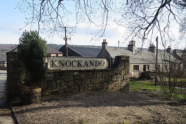 Knockando Distillery