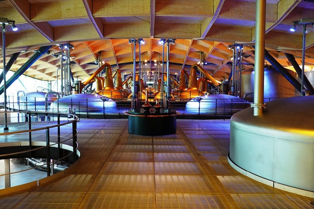 Macallan Distillery