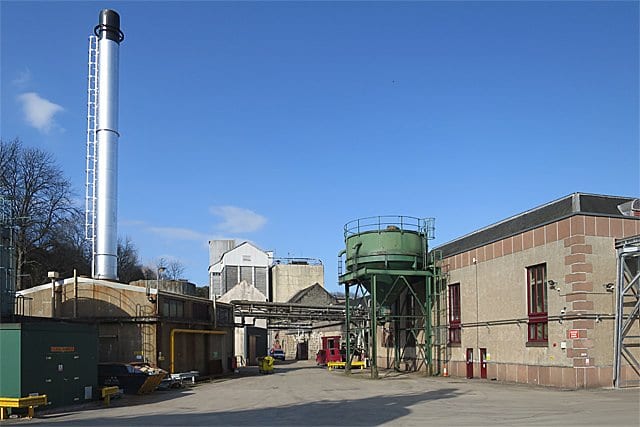 Tamdhu Distillery