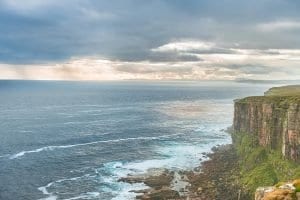 best Scotland book scenery