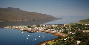 Ullapool accommodation