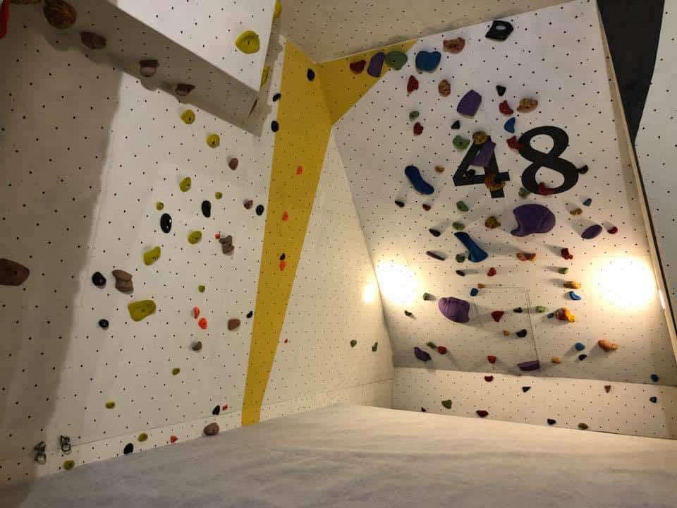 A Vertical World Climbing Centre