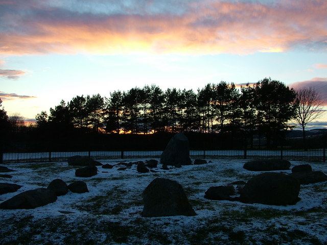 Balgarthno Stone Circle
