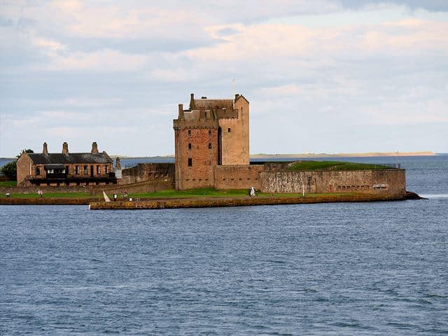 Broughty Castle Museum
