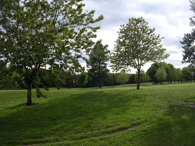Caird Park Golf Club