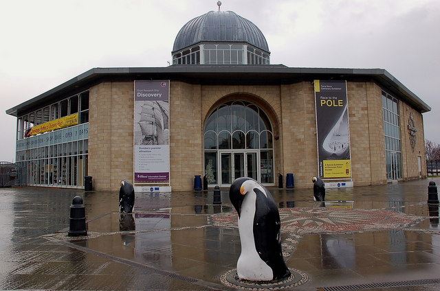Discovery Point Dundee