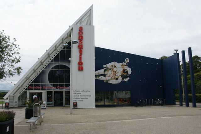 Dundee Science Centre