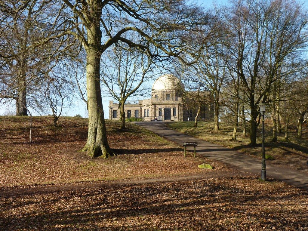 Mills Observatory