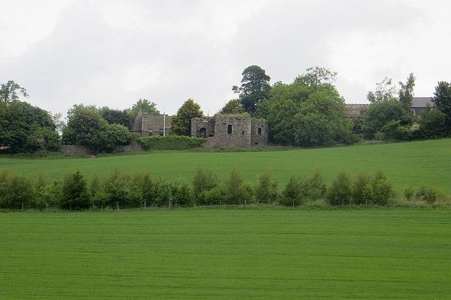 Powrie Castle