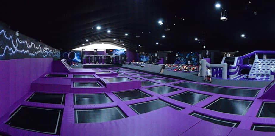 Ryze Dundee – Xtreme Air Sports