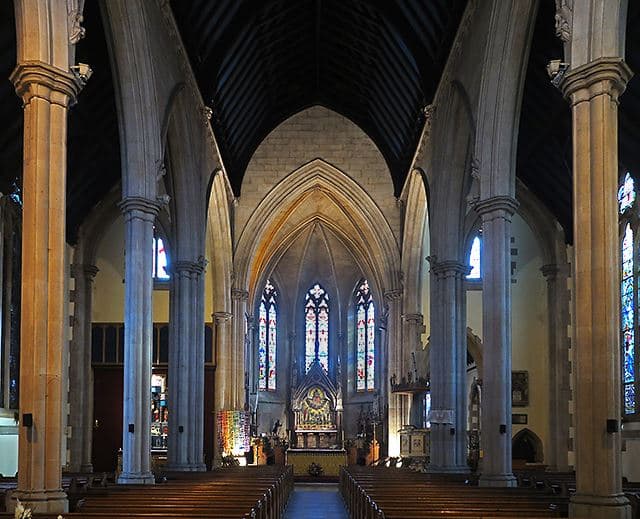 St Pauls Episcopal Cathedral