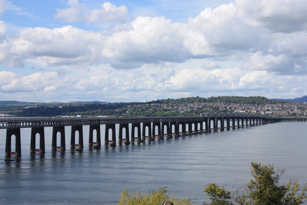 Tay Rail Bridge