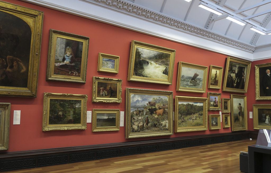 The McManus Dundee’s Art Gallery & Museum