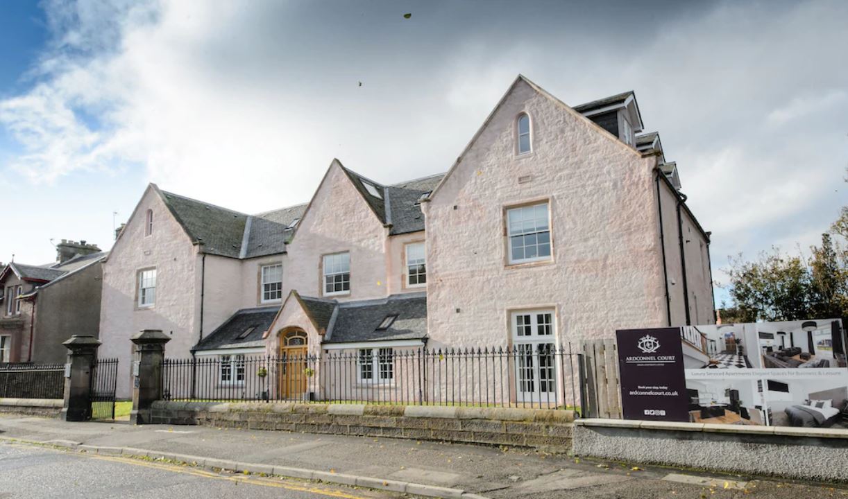 Ardconnel Court Apartments