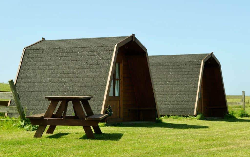Ayres Rock Campsite