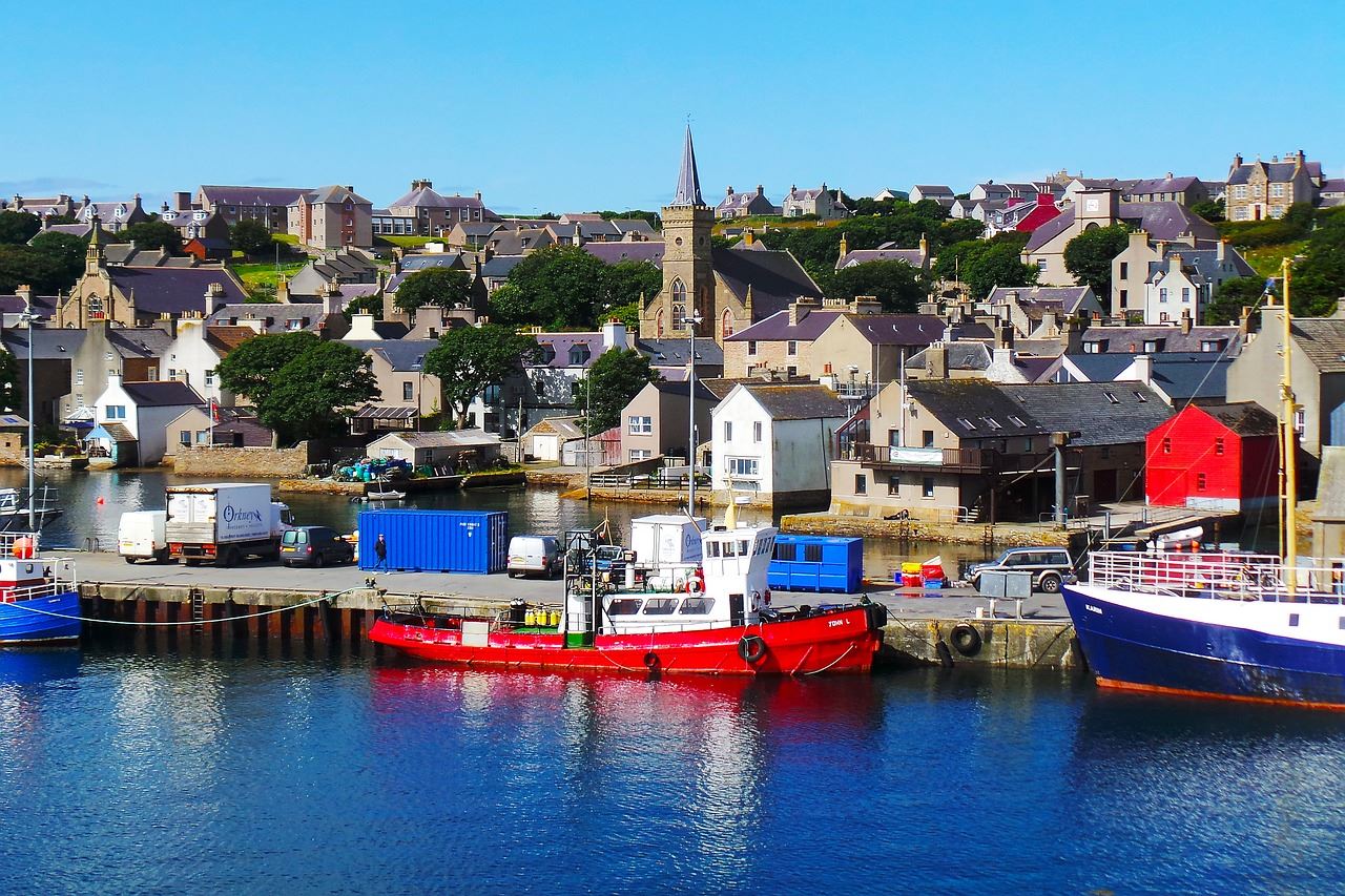 B&B Orkney