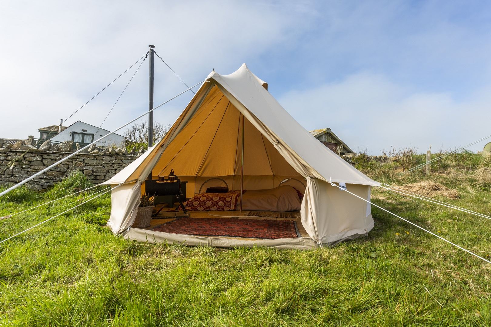 Bell Tents