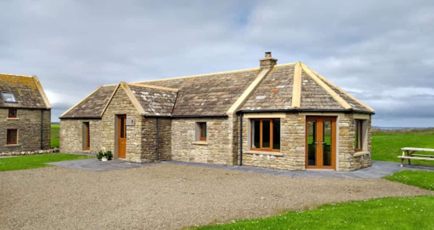Brecks Barn Self-Catering