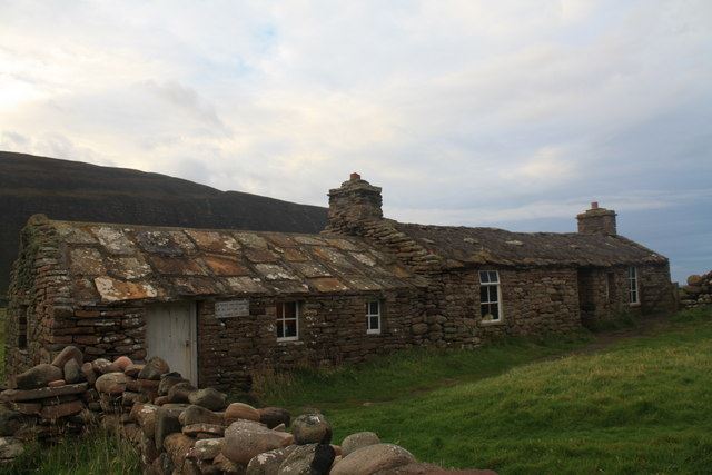Burnmouth Bothy
