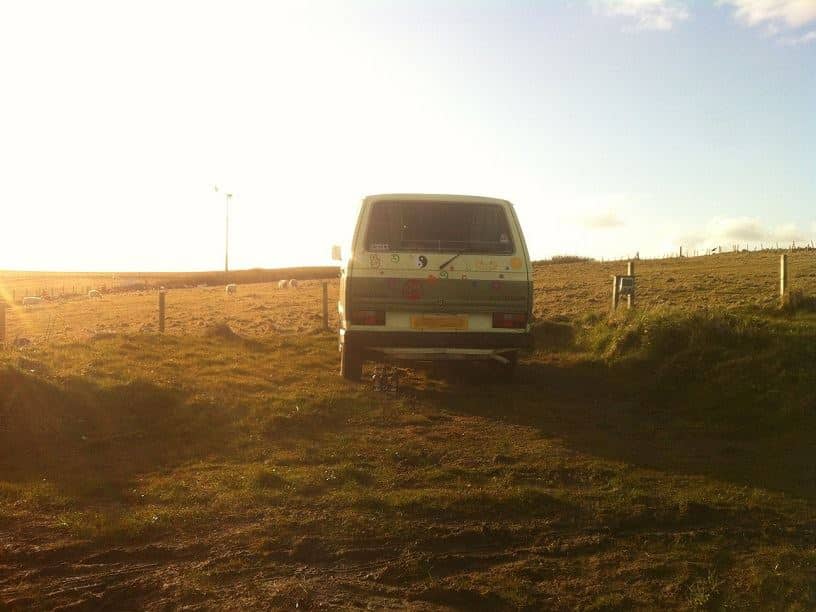 Camping & Campervan Facilities