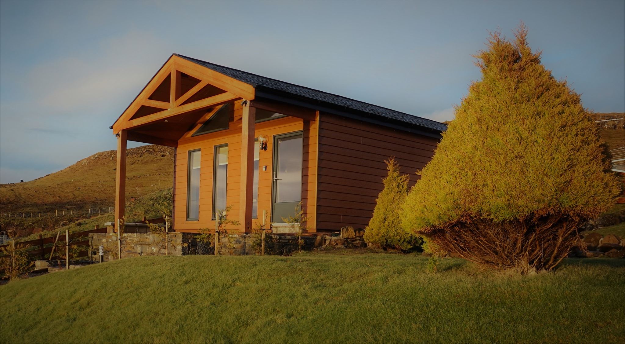 Craigard Chalet