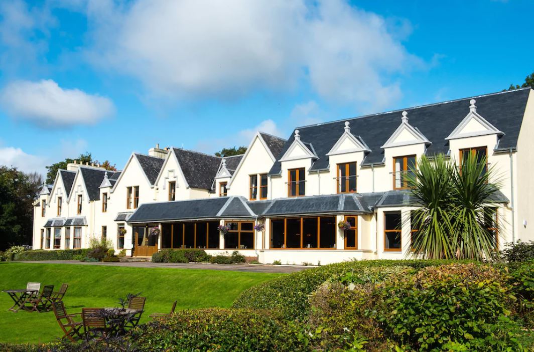 Cuillin Hills Hotel