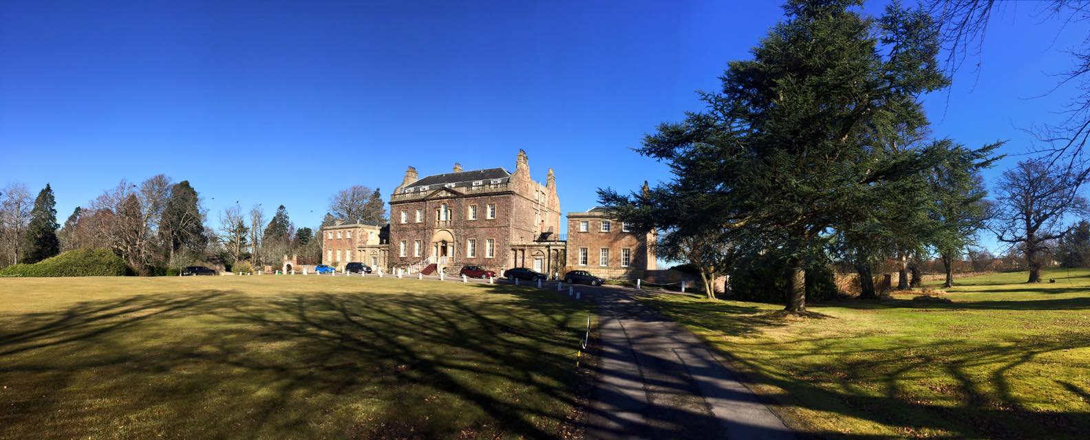 Culloden House hotel