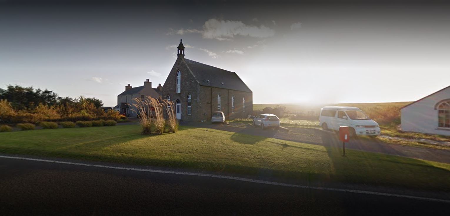 Eastward Guest House