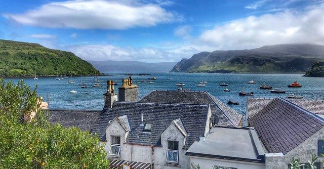 Hotels in Portree