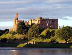 Inverness Accommodation