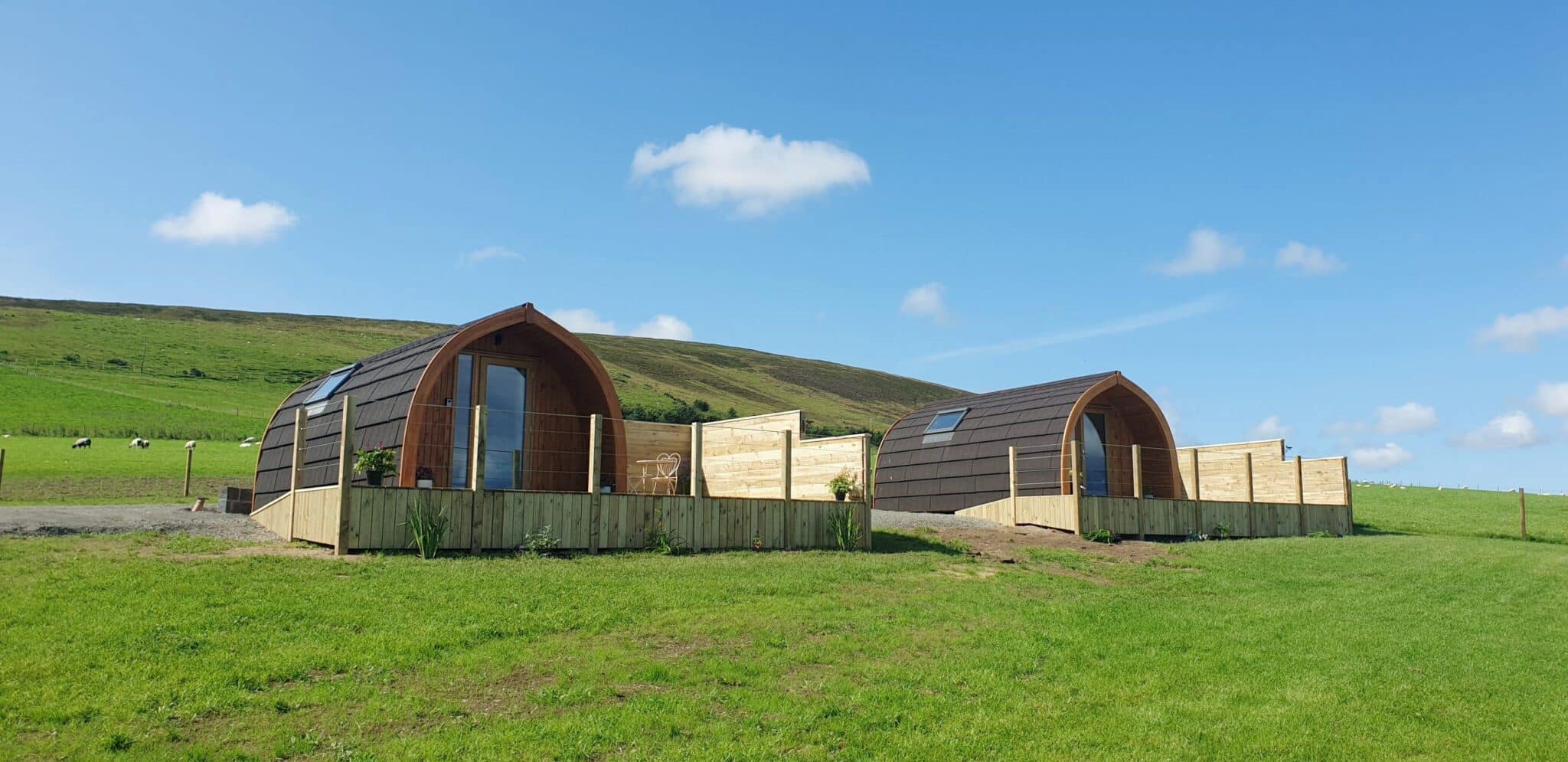 Lillys' Lodges Orkney