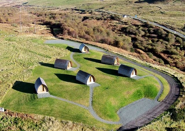 Portree Camping