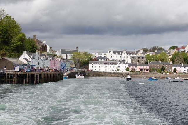 Portree Self-Catering Accommodation