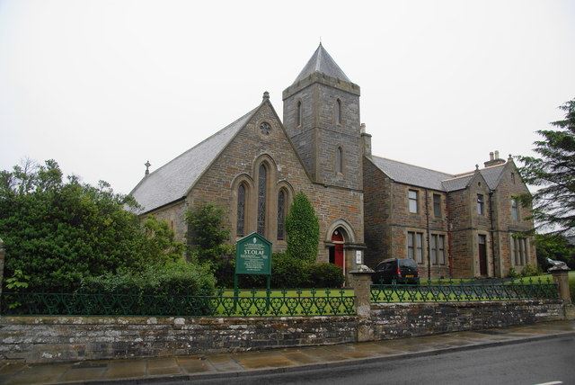 St Olafs Wynd