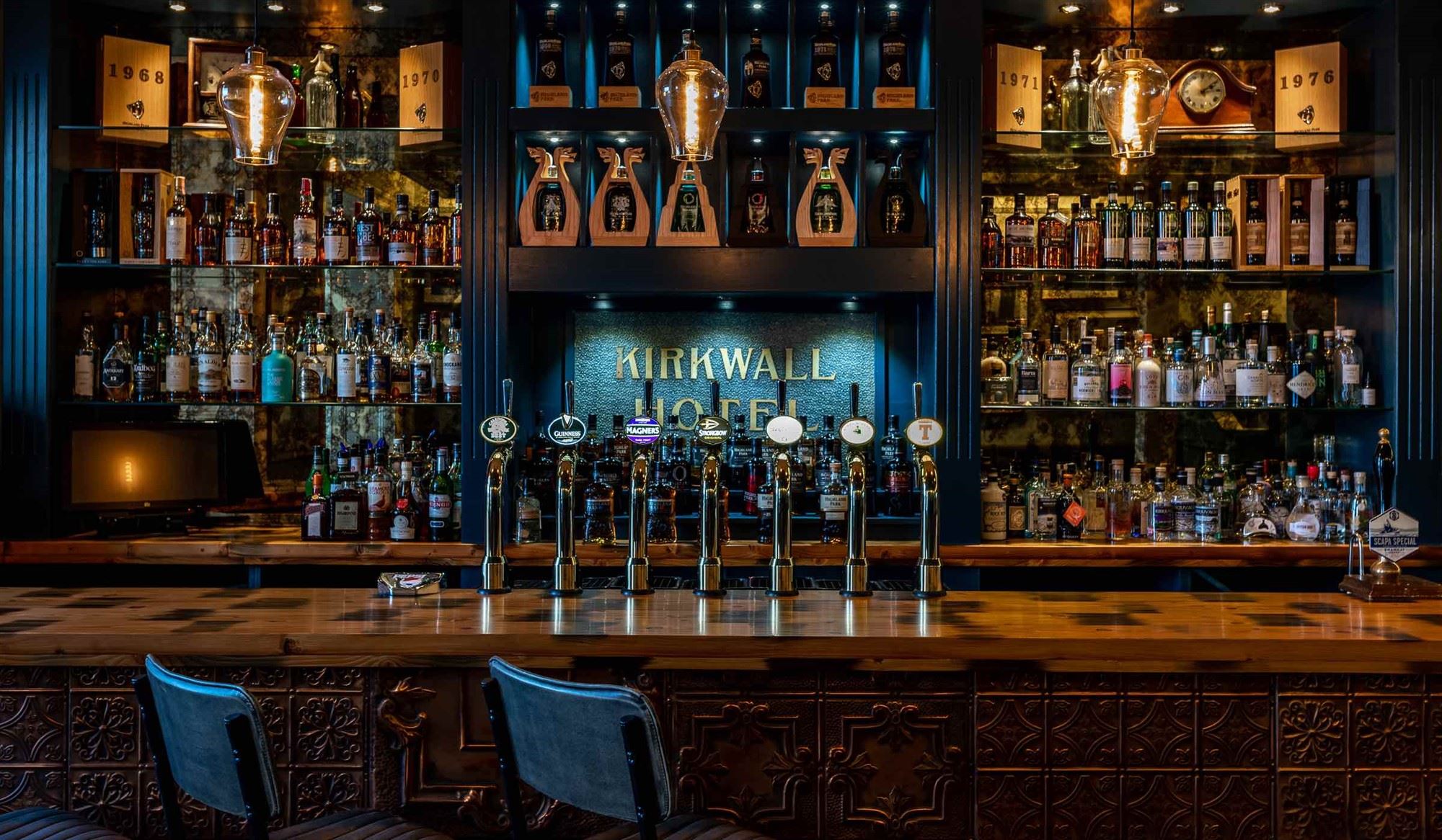The Kirkwall Hotel
