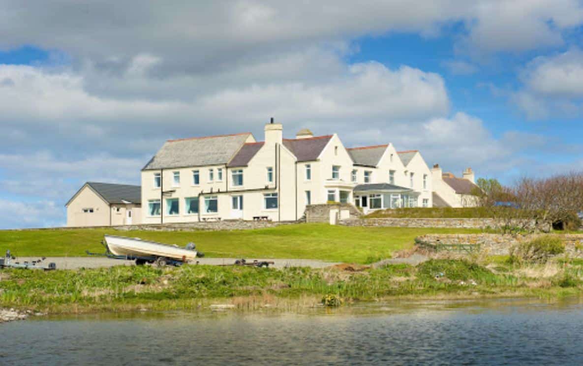 The Merkister hotel