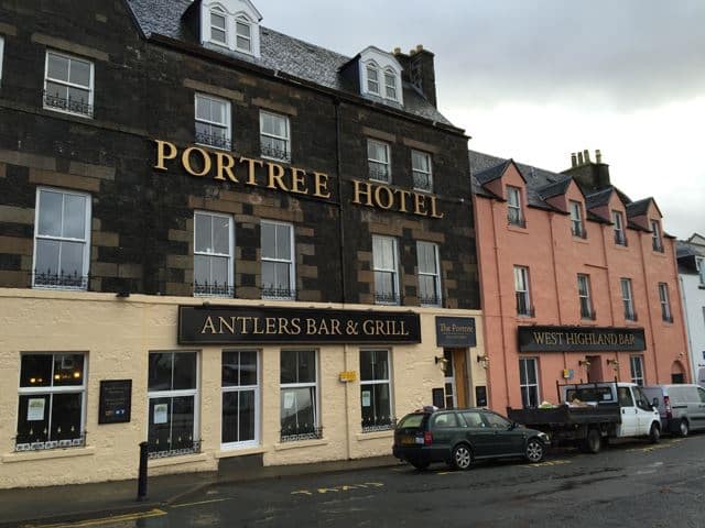 The Portree Hotel