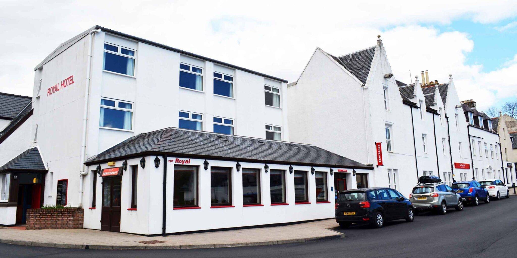 The Royal Hotel