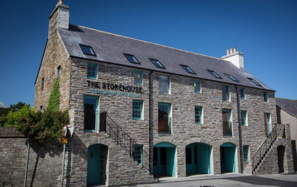 The Storehouse