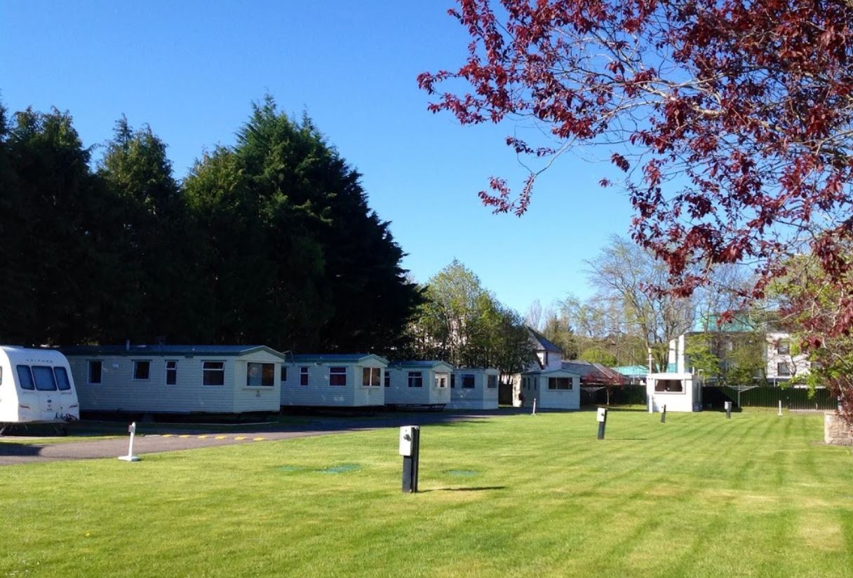 Torvean Caravan Park