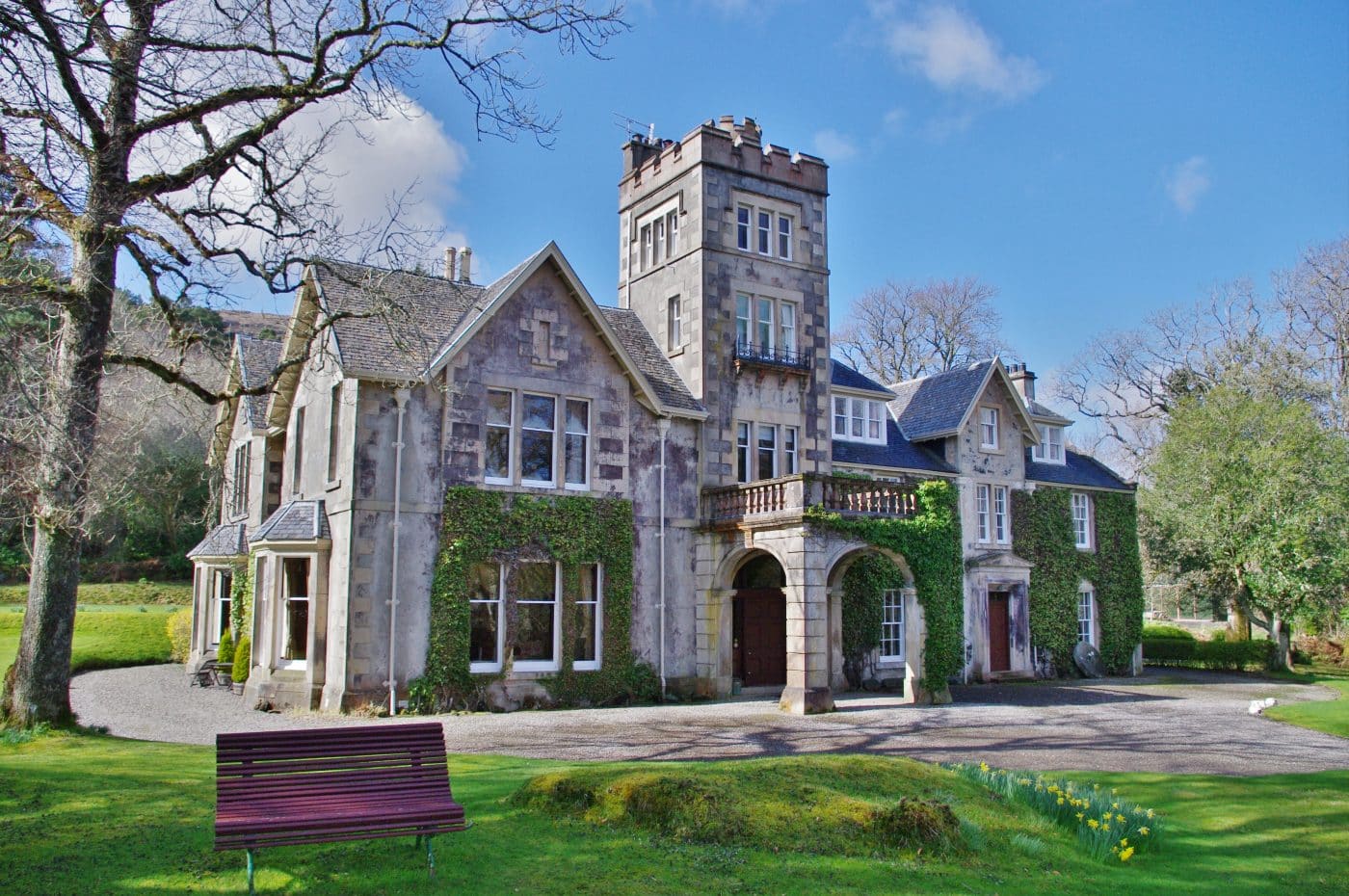 Viewfield House