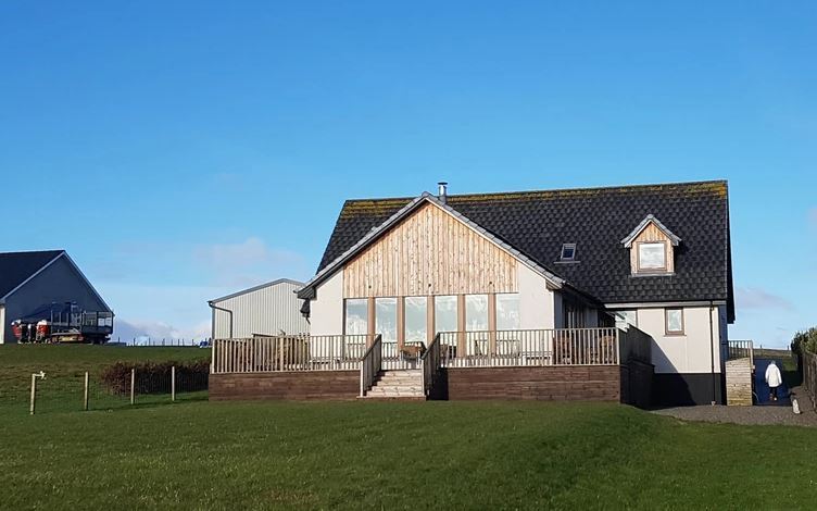 Broad Bay House