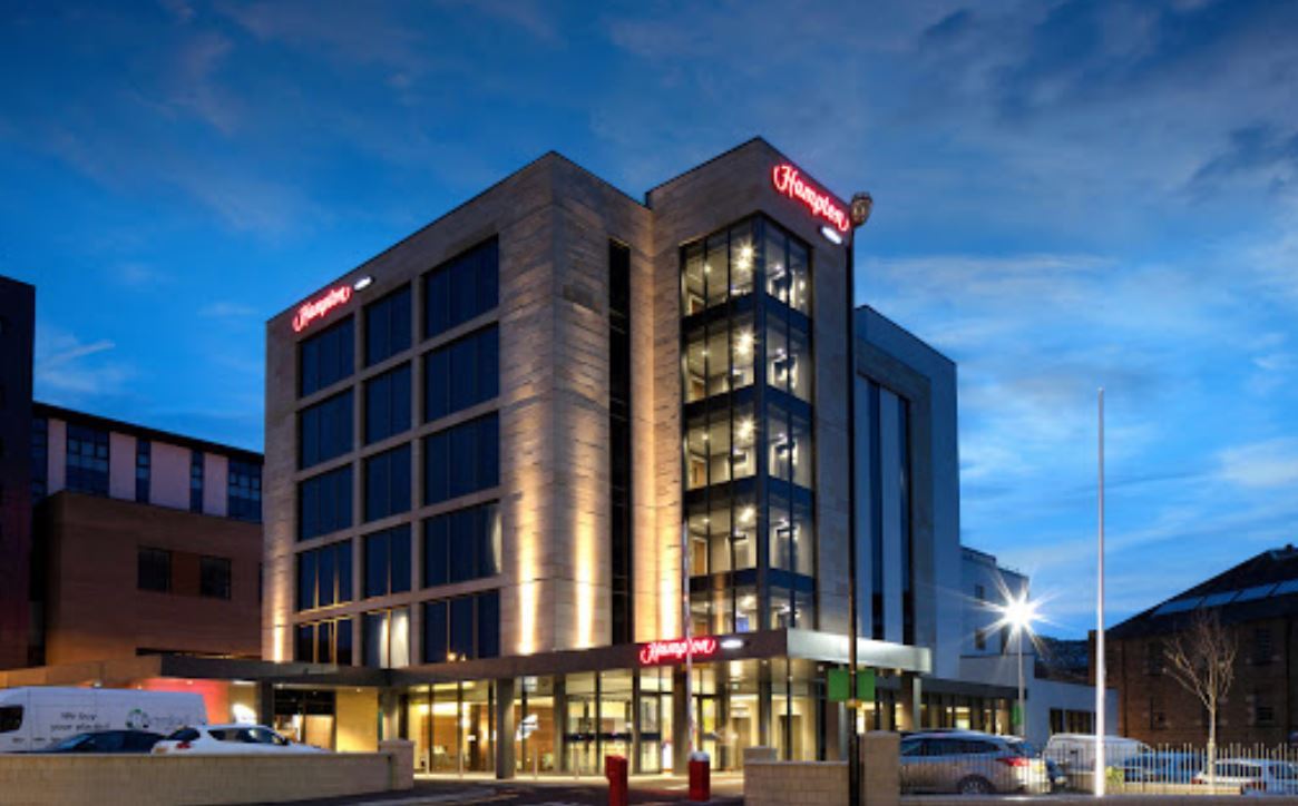 Hampton by Hilton