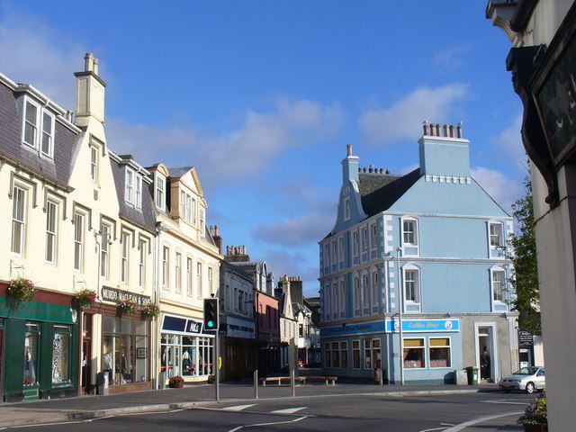 Hotel Accommodations in Stornoway