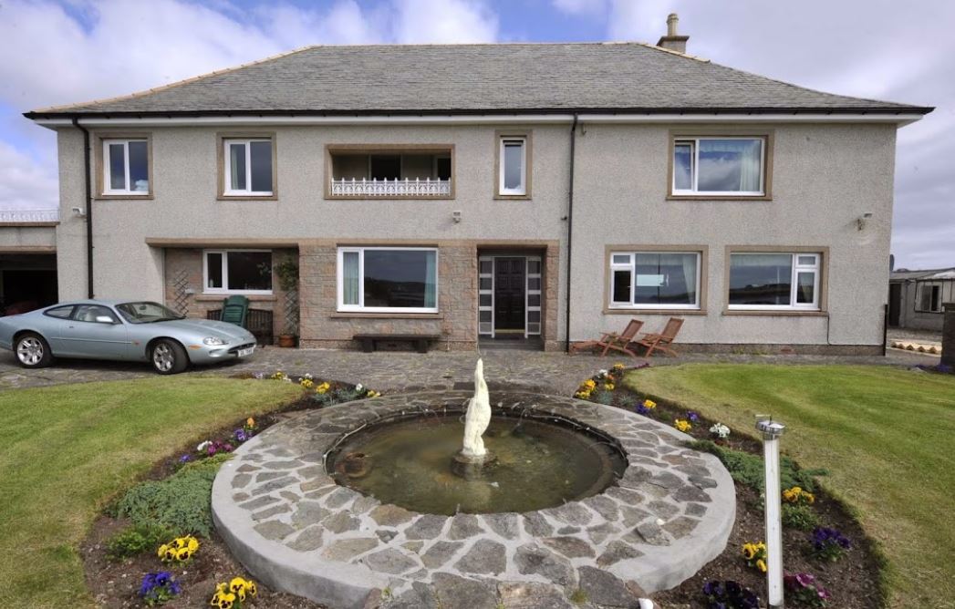 Sandwick Bay Guest House