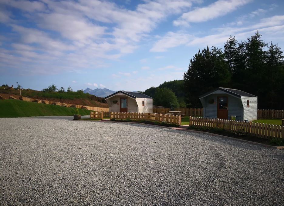 Skye Lodges